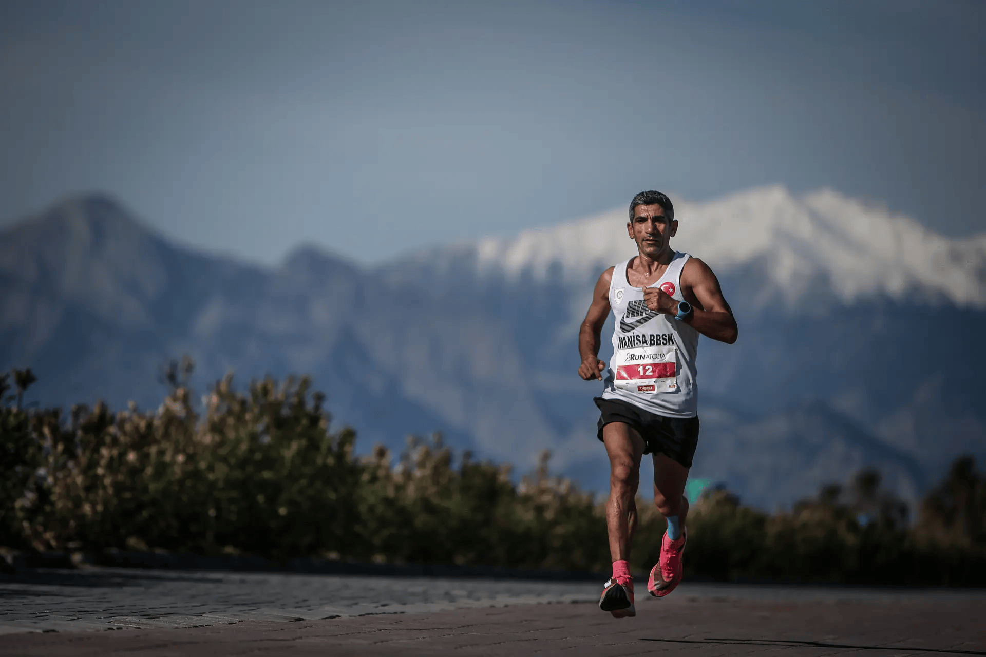 Antalya Marathon - Runtalya