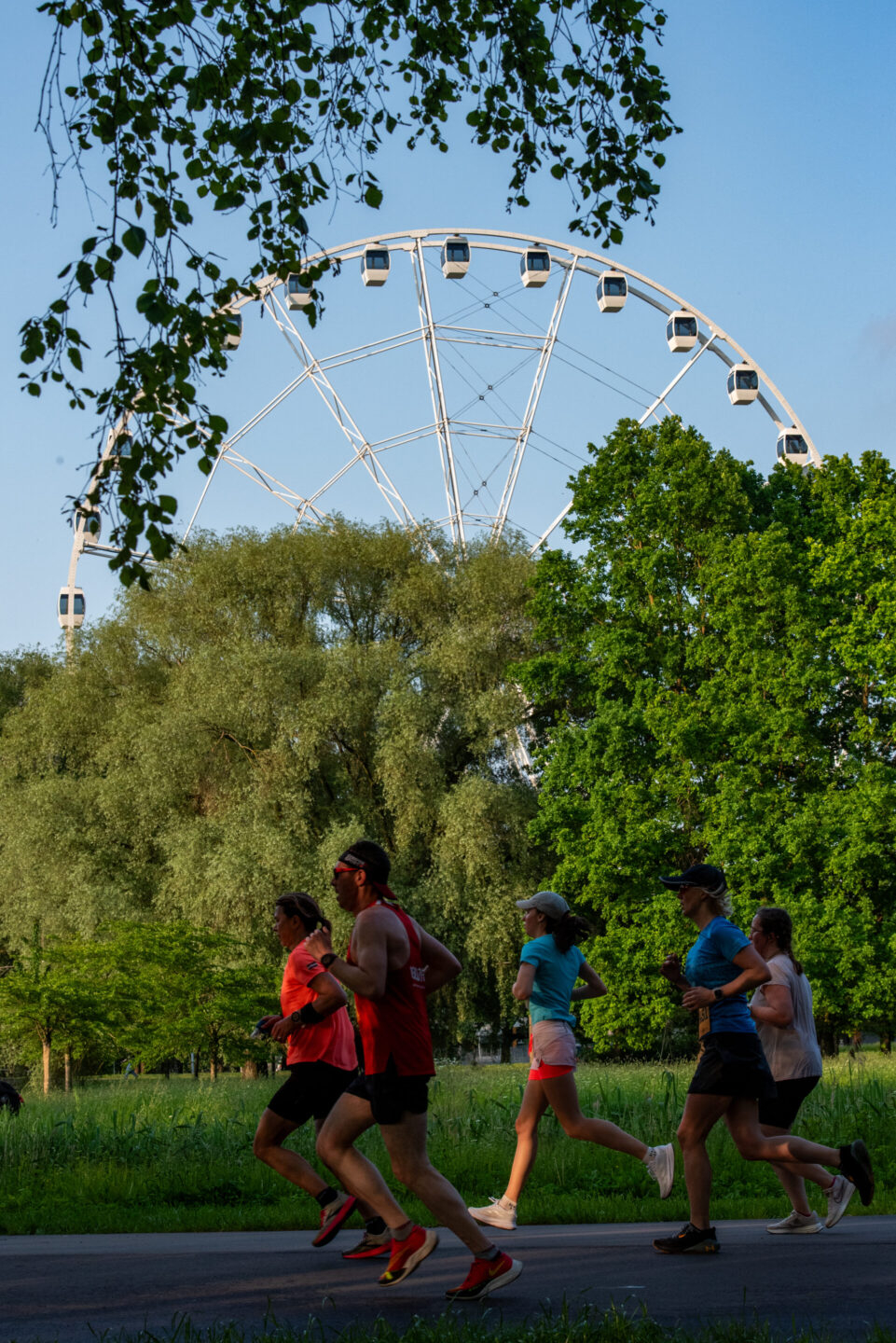 Run Riga – Uzvaras Park