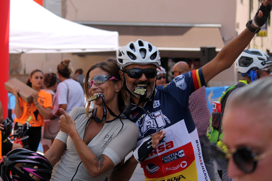 La SpoletoNorcia in MTB