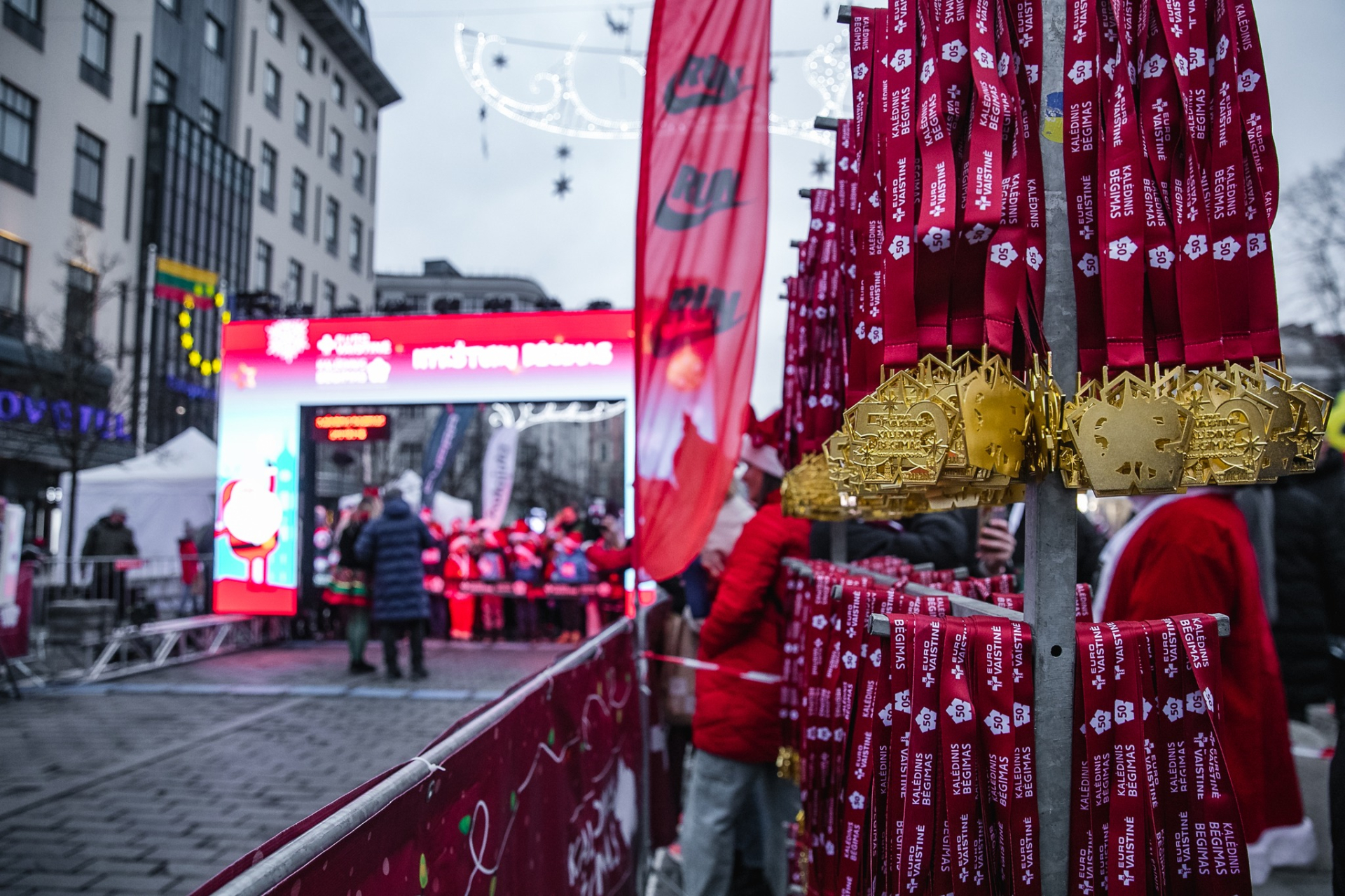 Vilnius Christmas Run