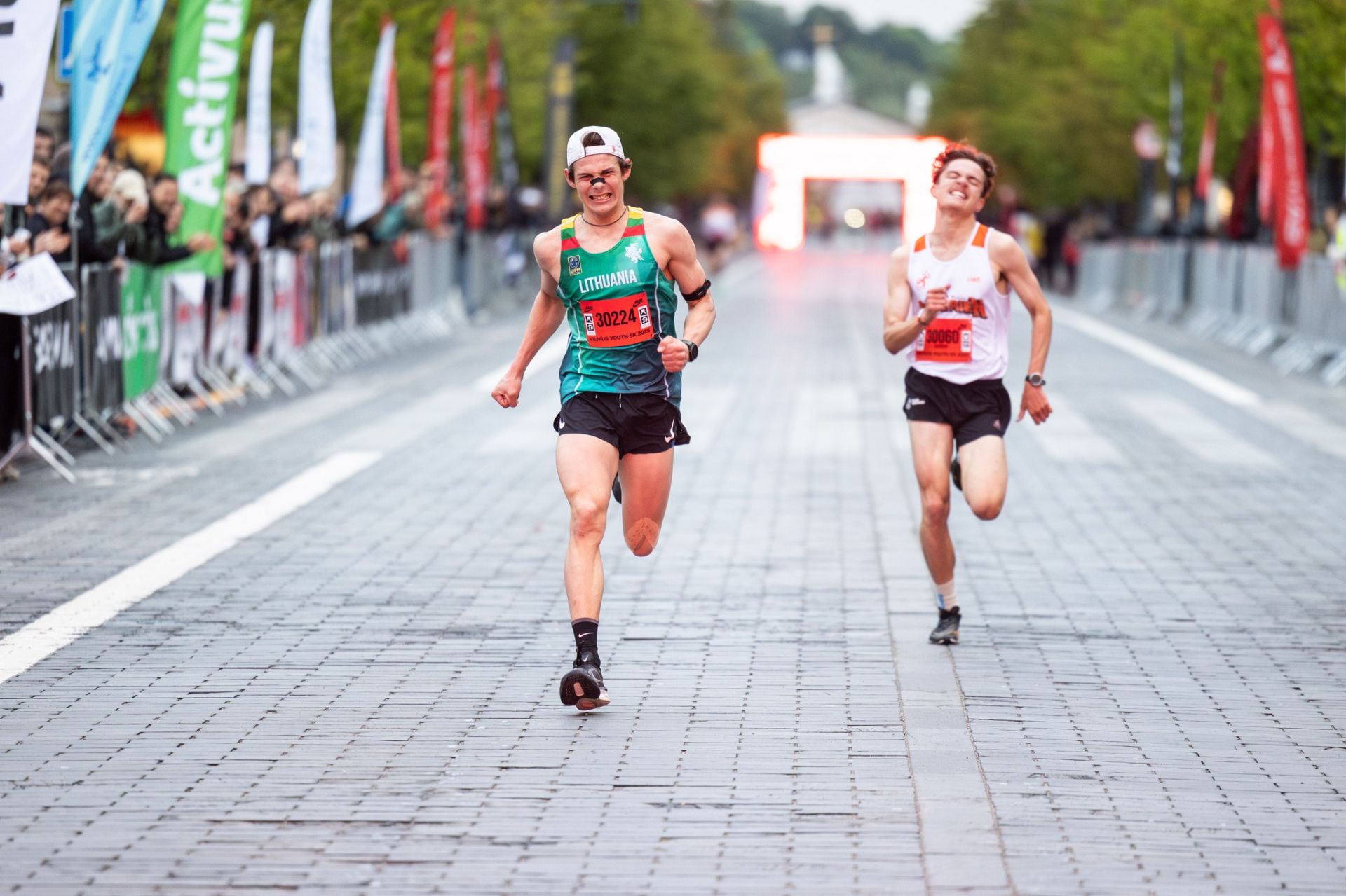If Vilnius Half Marathon
