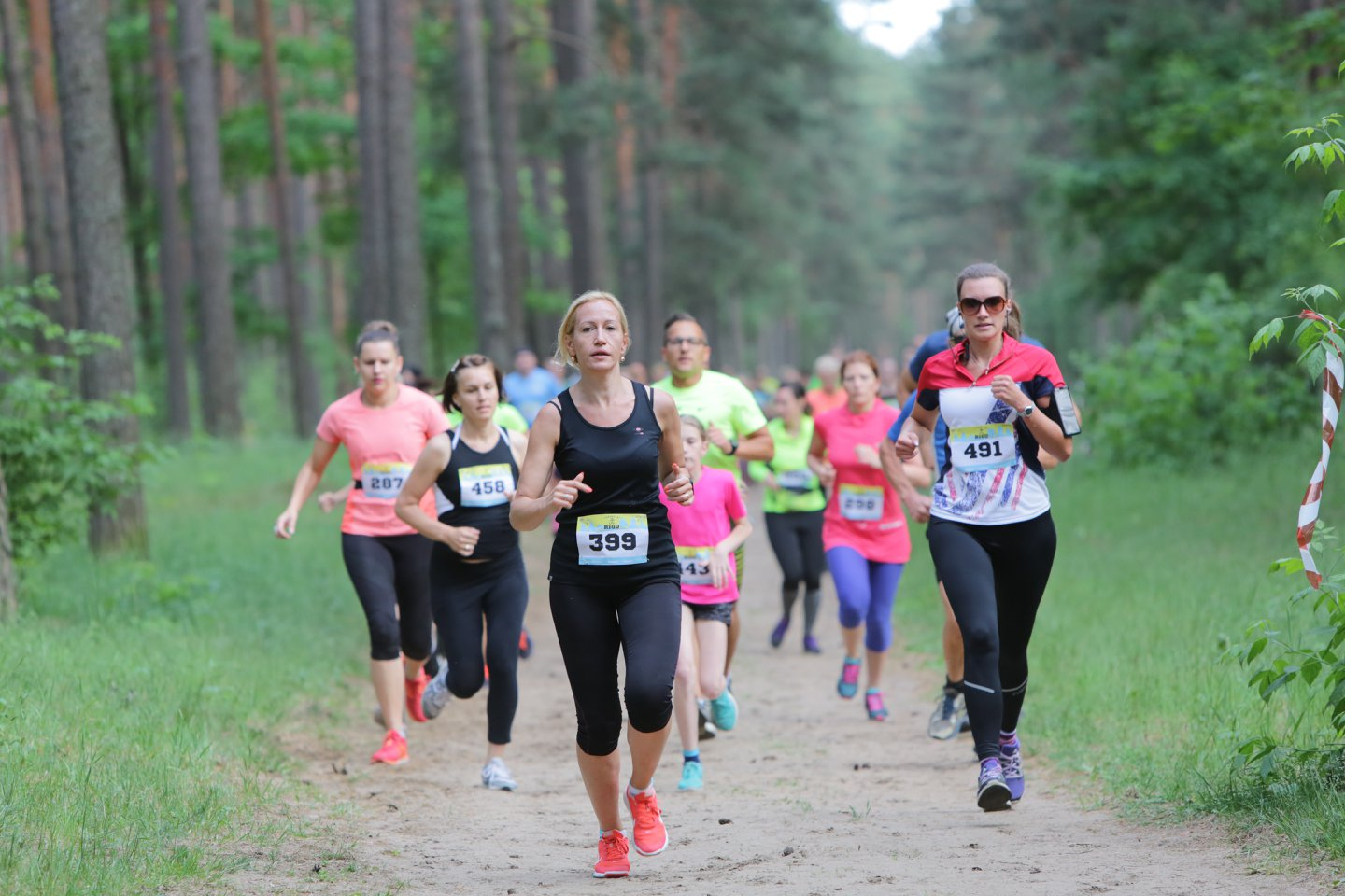 Run Riga – Biķernieki