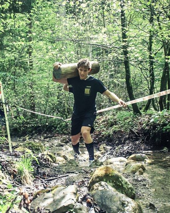 Spartan - Trifecta Krvavec
