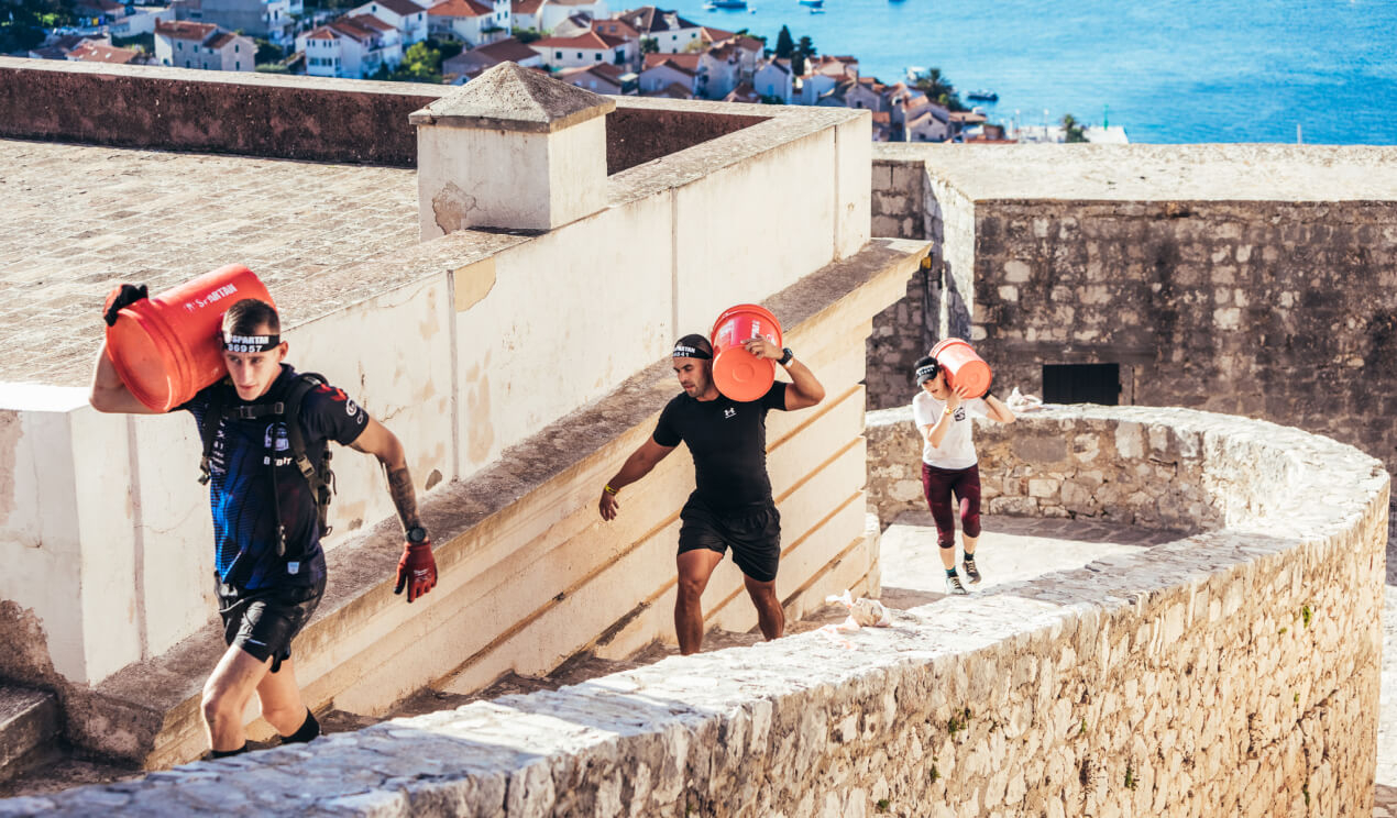 Spartan Race Hvar - World Championship