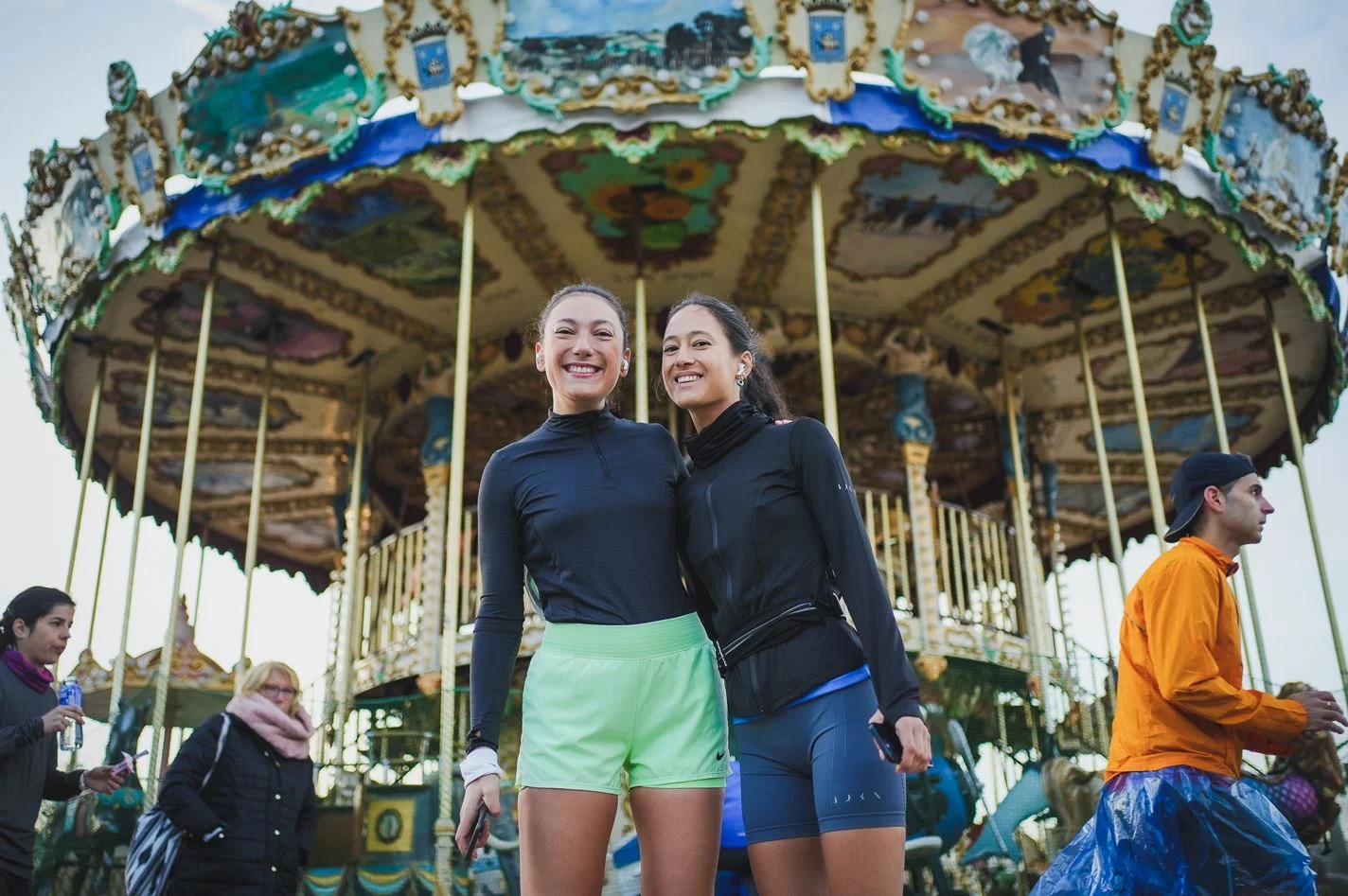 Zurich San Sebastian Marathon