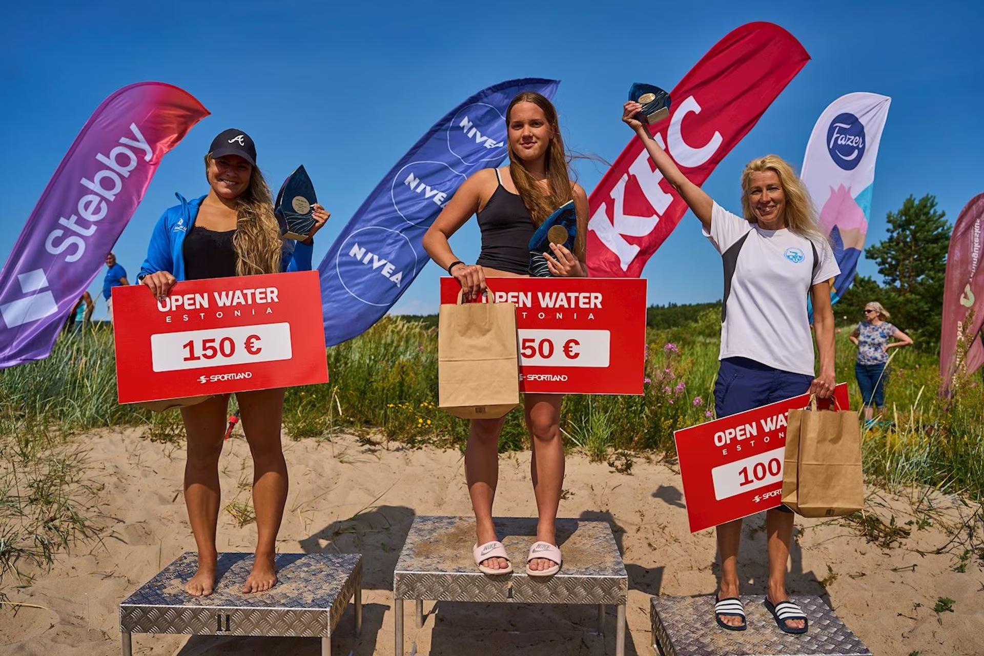 PALMS Open Water Estonia - Käsmu