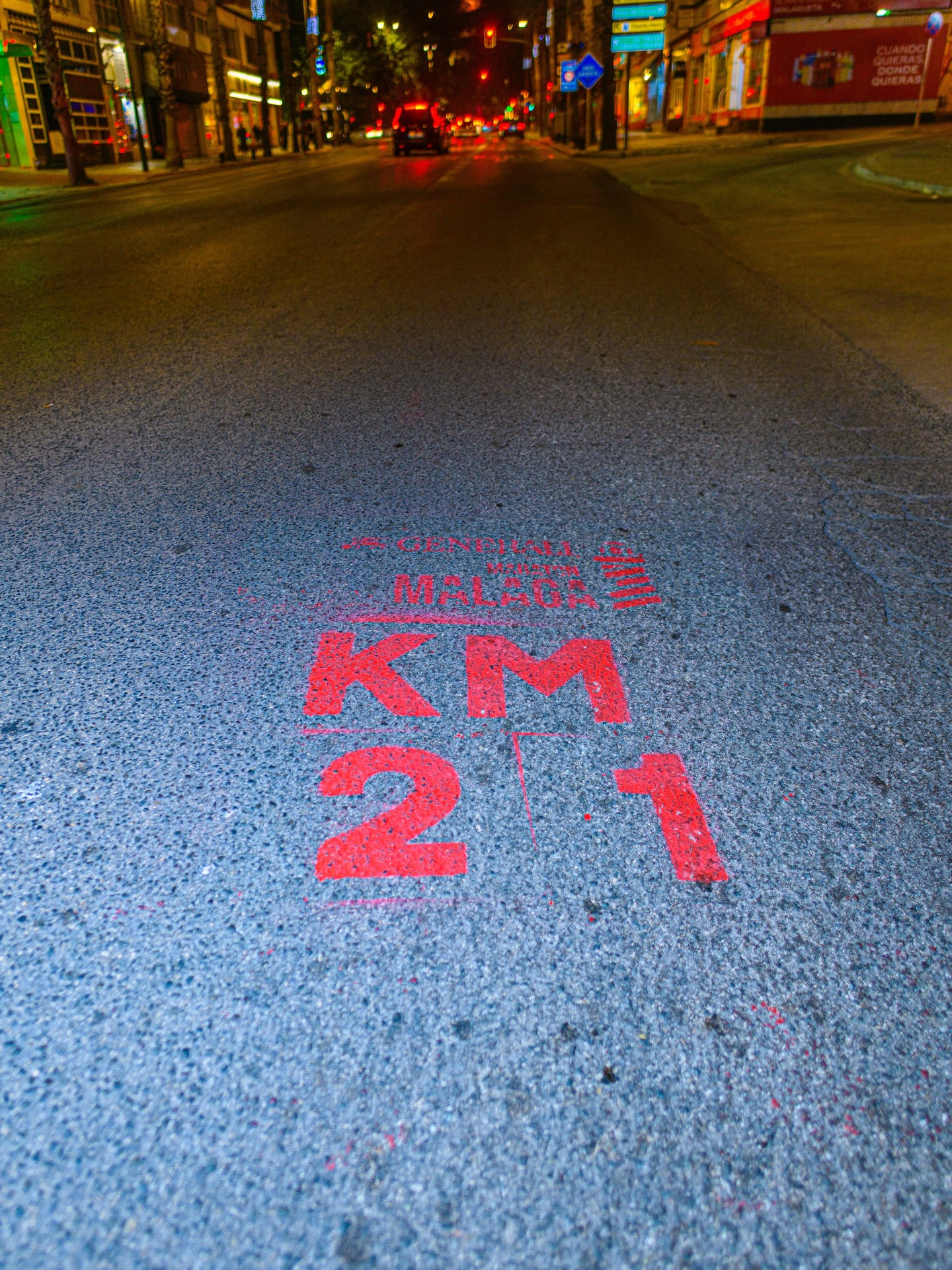 Generali Malaga Marathon