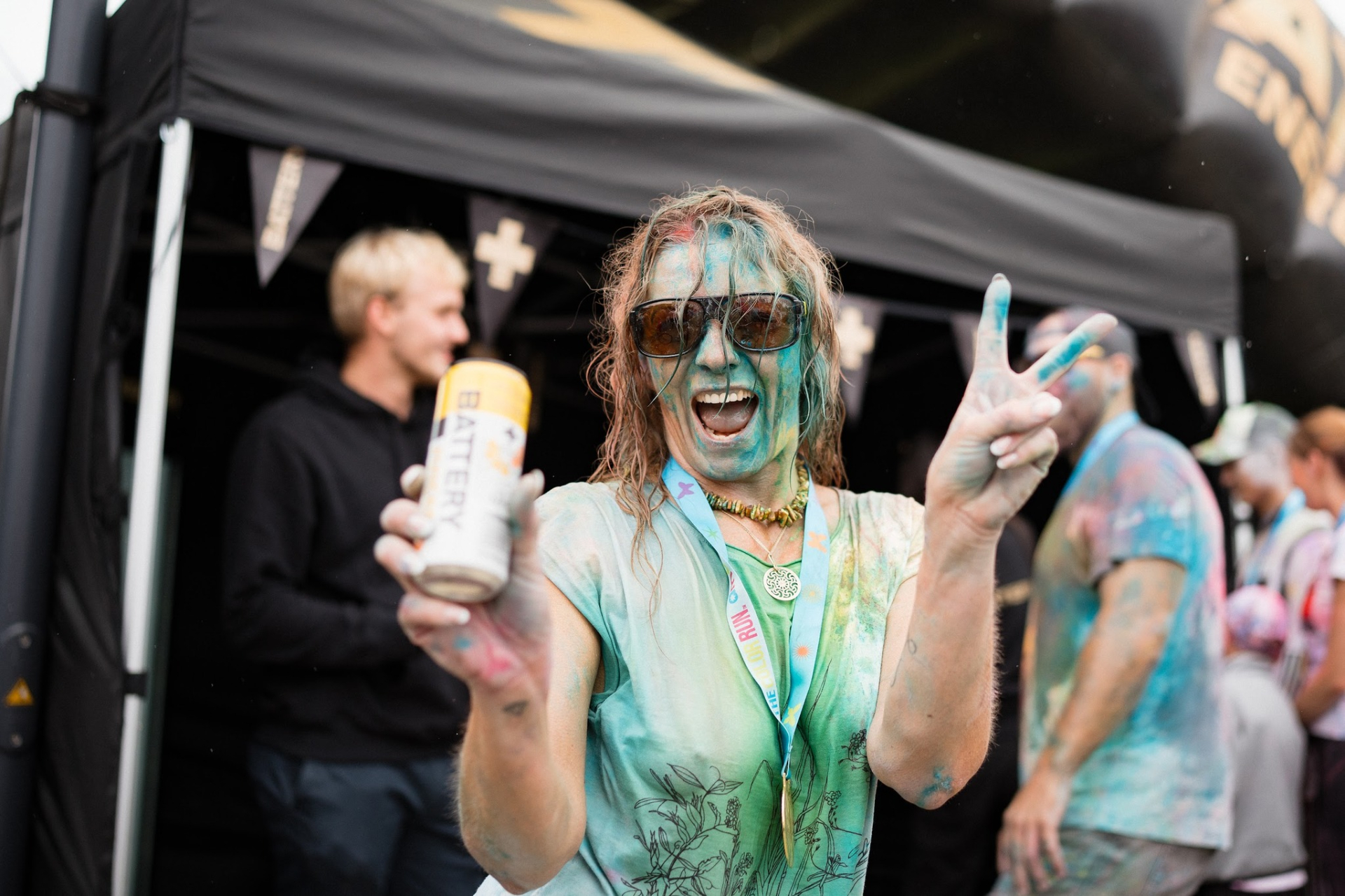 The Colour Run - Jurmala