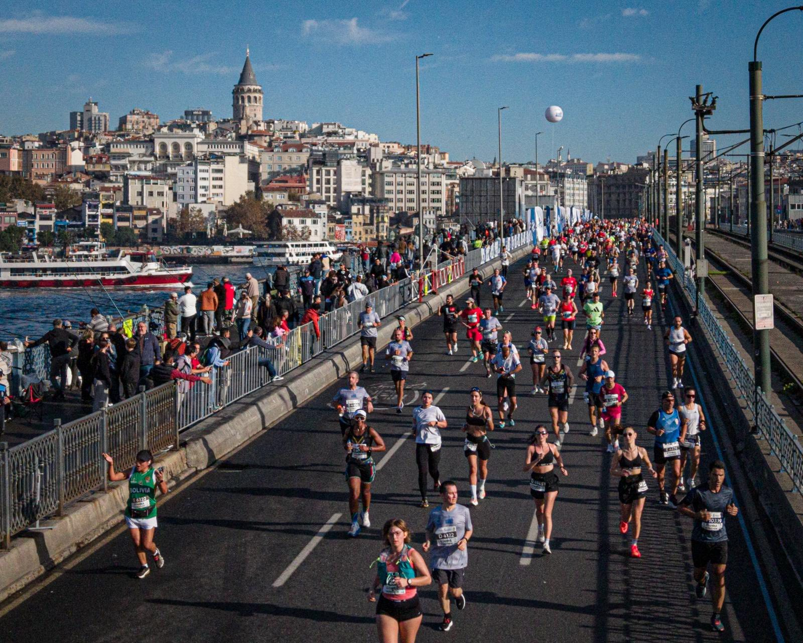 Marathon Istanbul