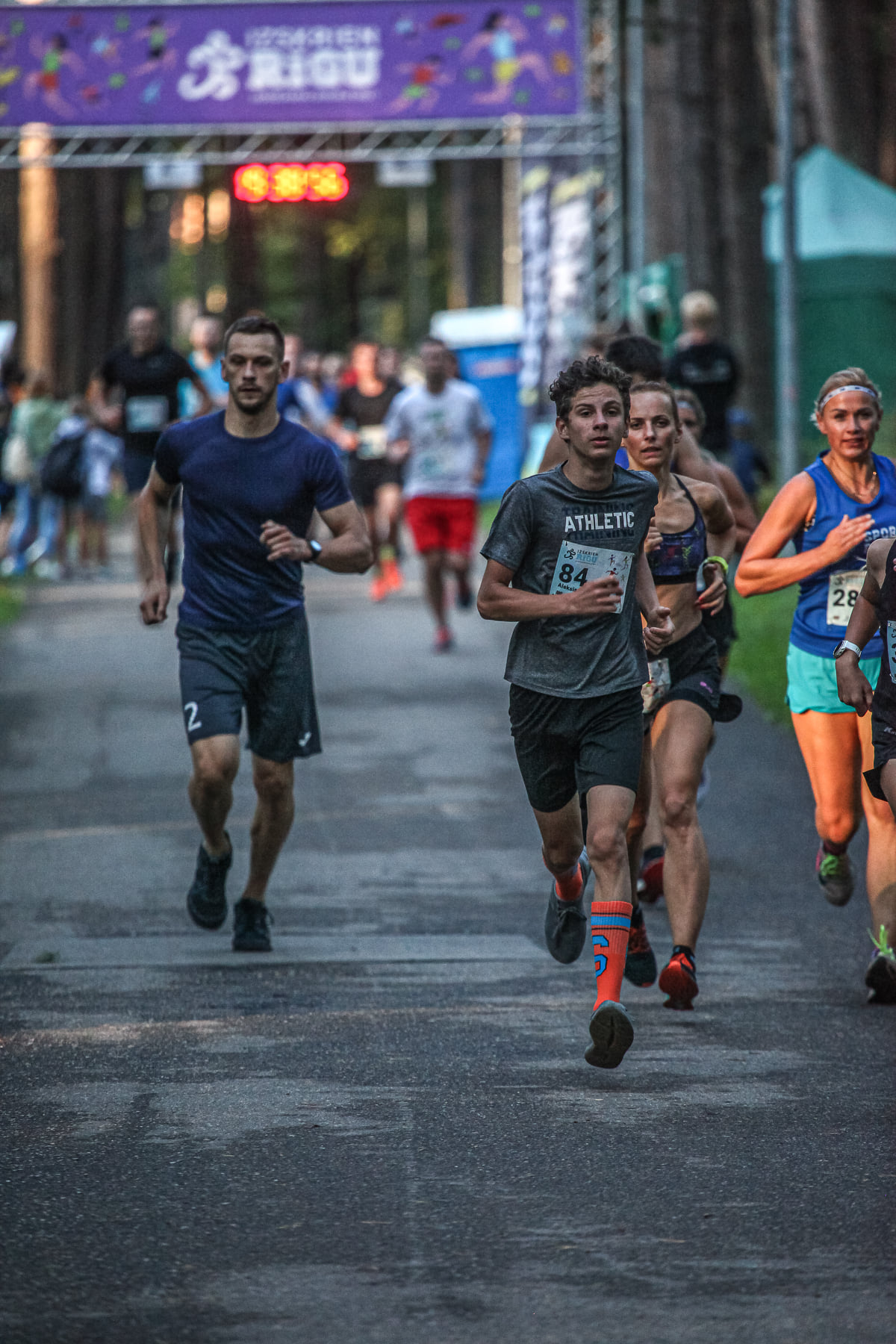 Run Riga – Mežaparks