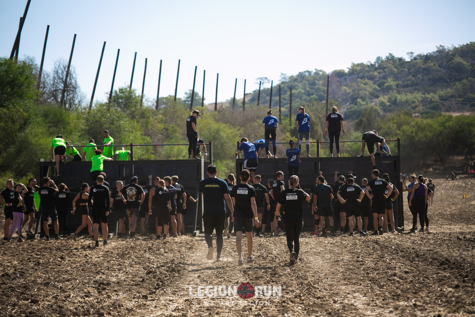 Cyprus Legion Run