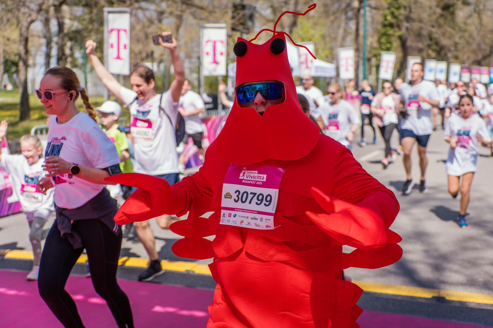 Wizz Air Budapest Half-Marathon