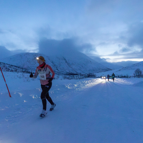Polar Night Marathon