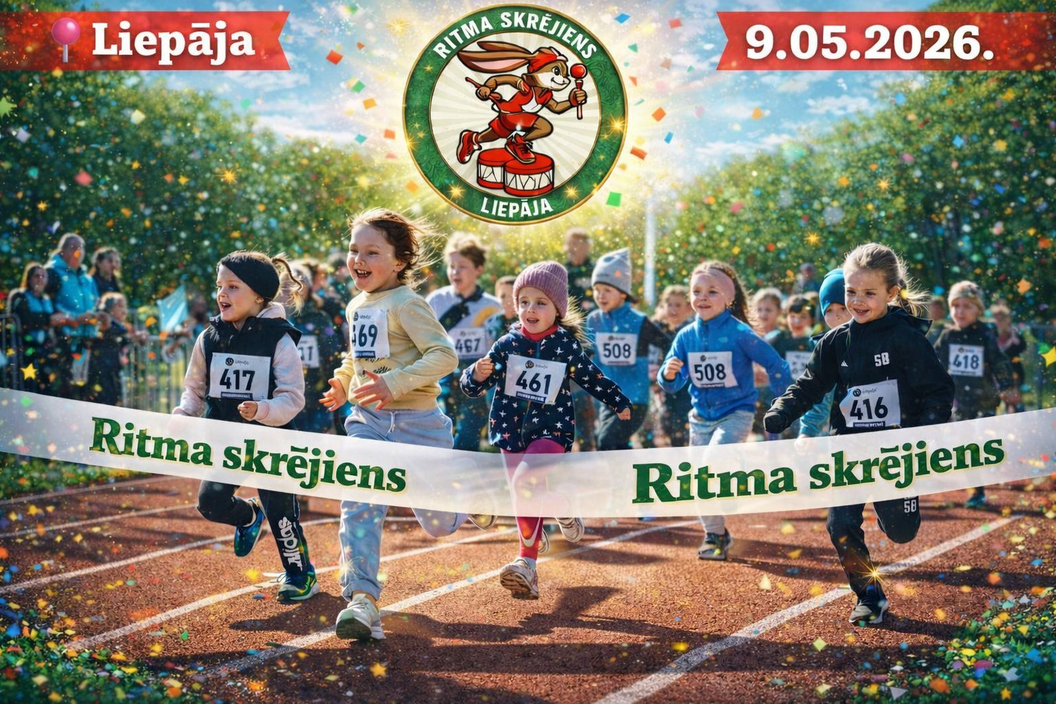Ritma Skrējiens