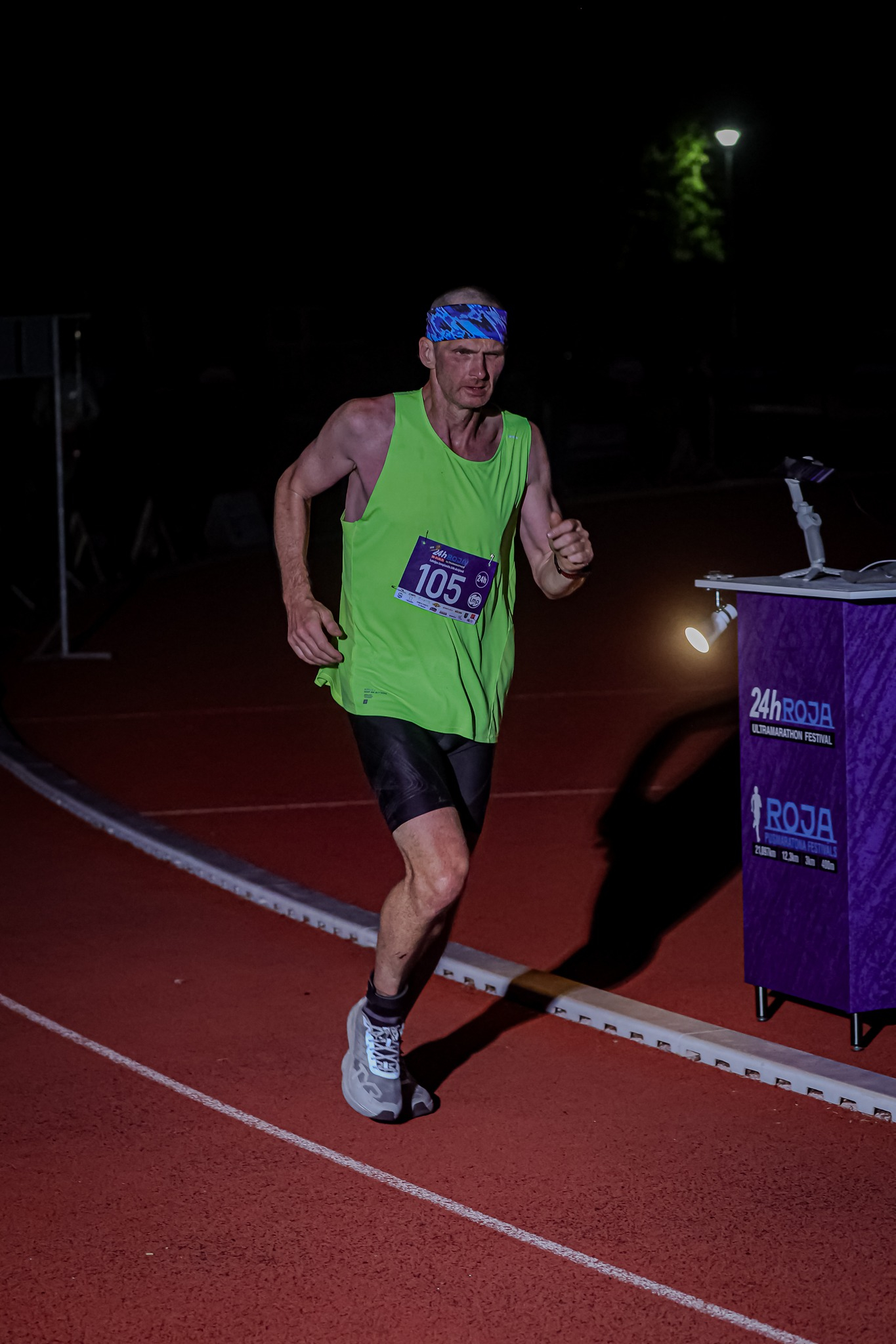 ROJAS Half Marathon Festival