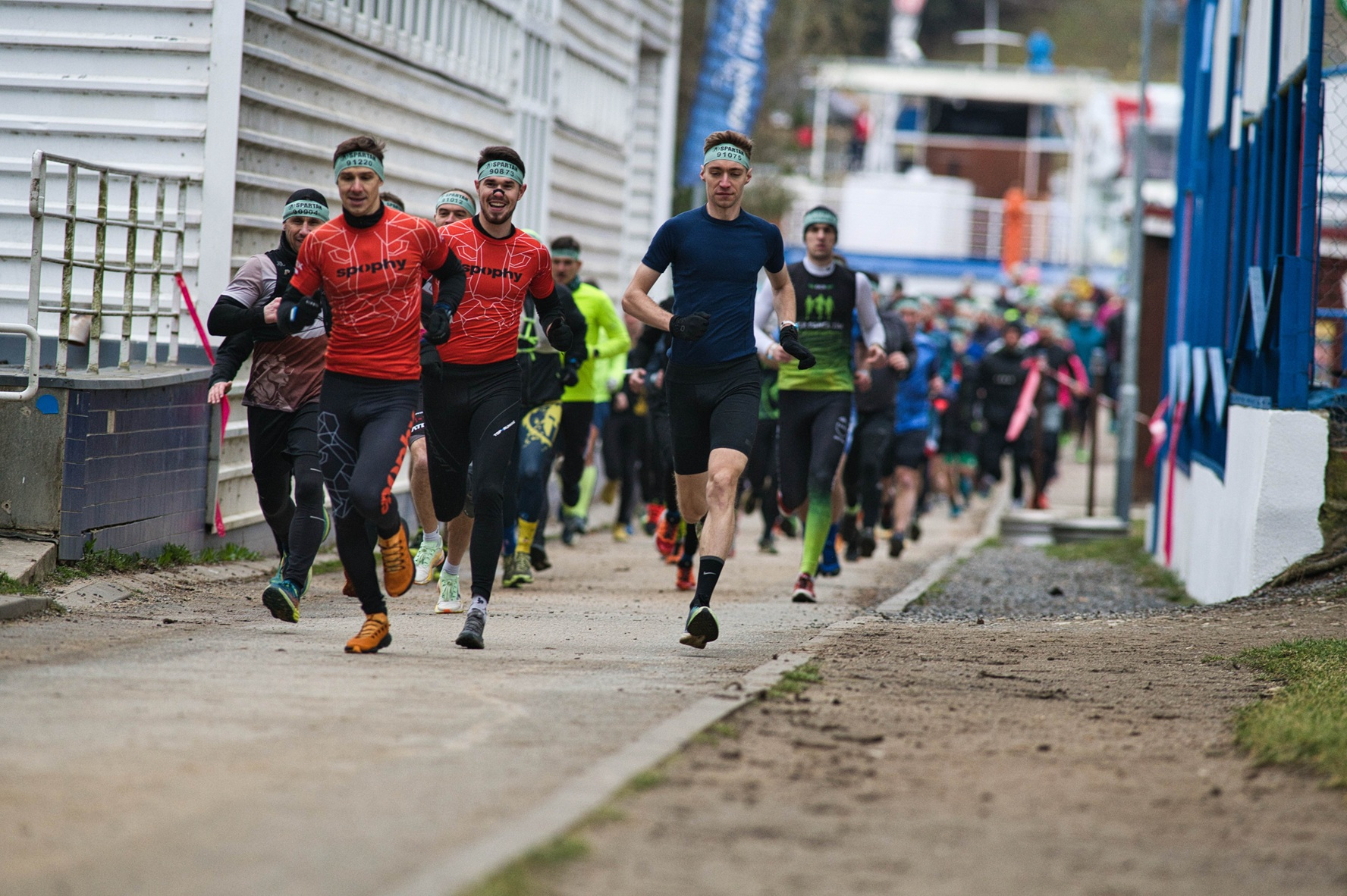 Spartan Trail - Praha Expo 10K