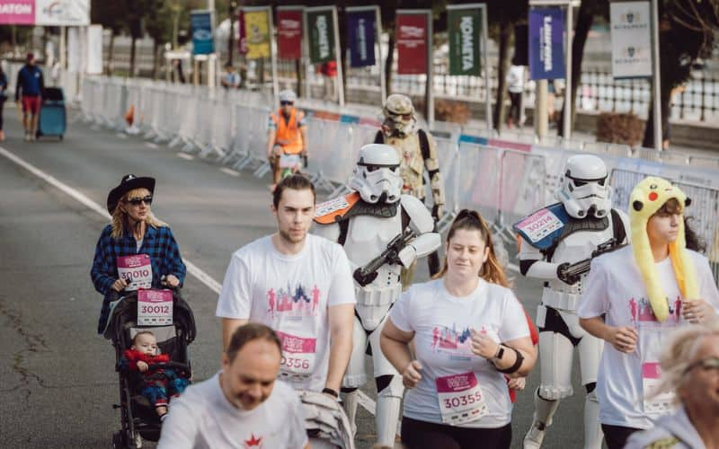 Wizz Air Budapest Half-Marathon