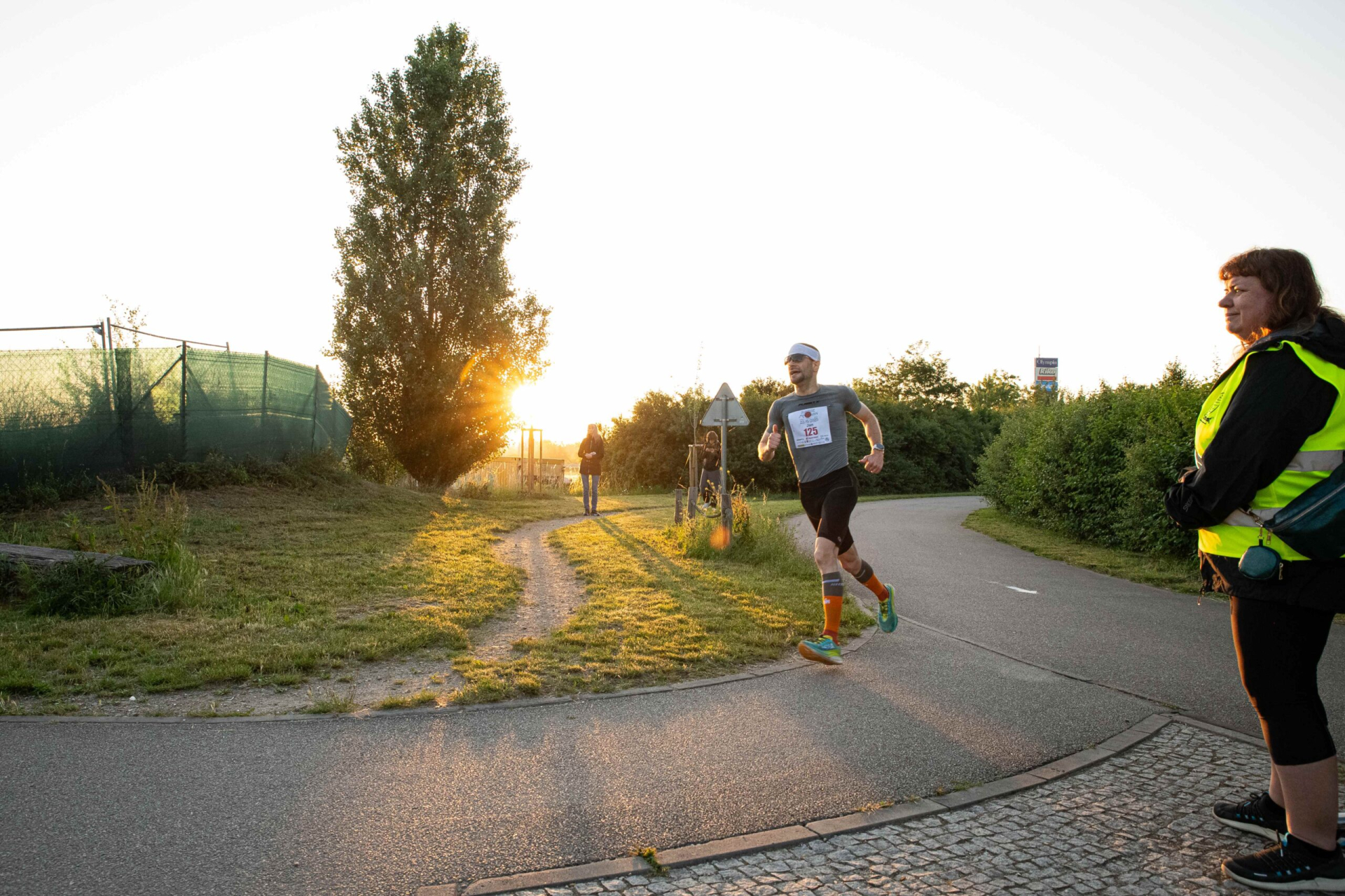 Sunrise Marathon & Half Marathon