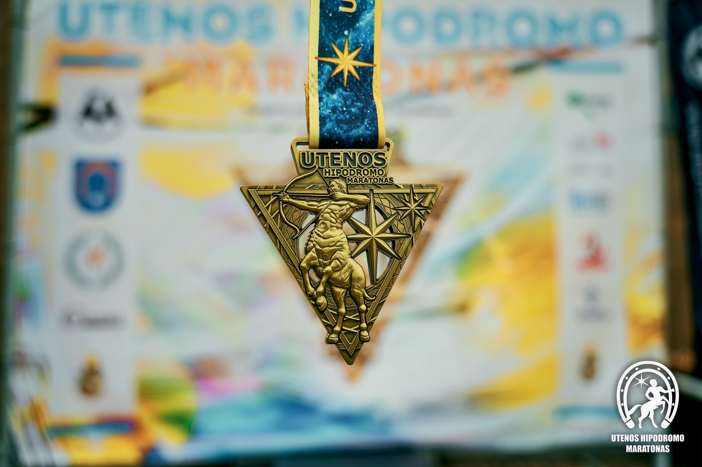 Utena Hippodrome Marathon