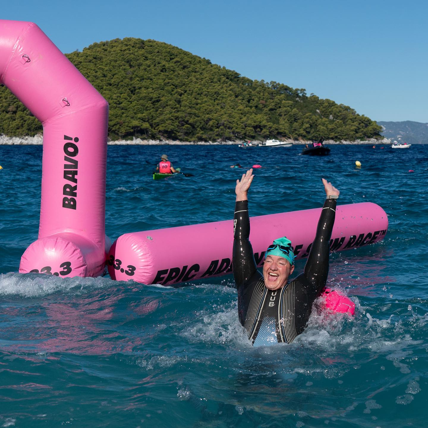 UltraSwim 33.3 Greece