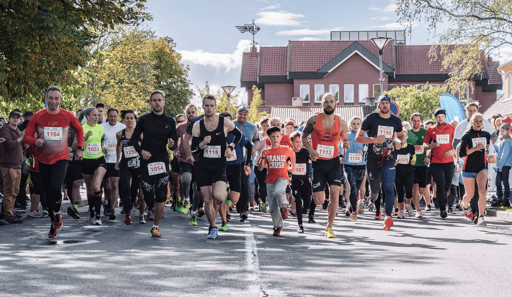 Nida International Half Marathon