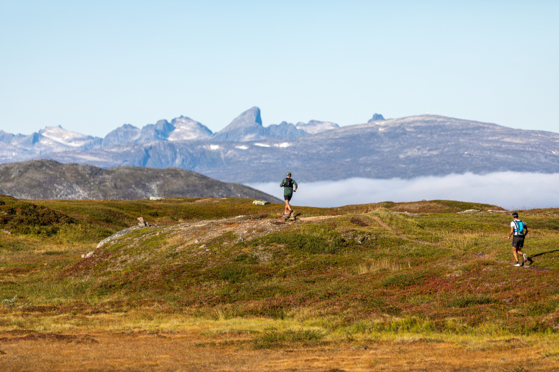 Tromsø mäe väljakutse