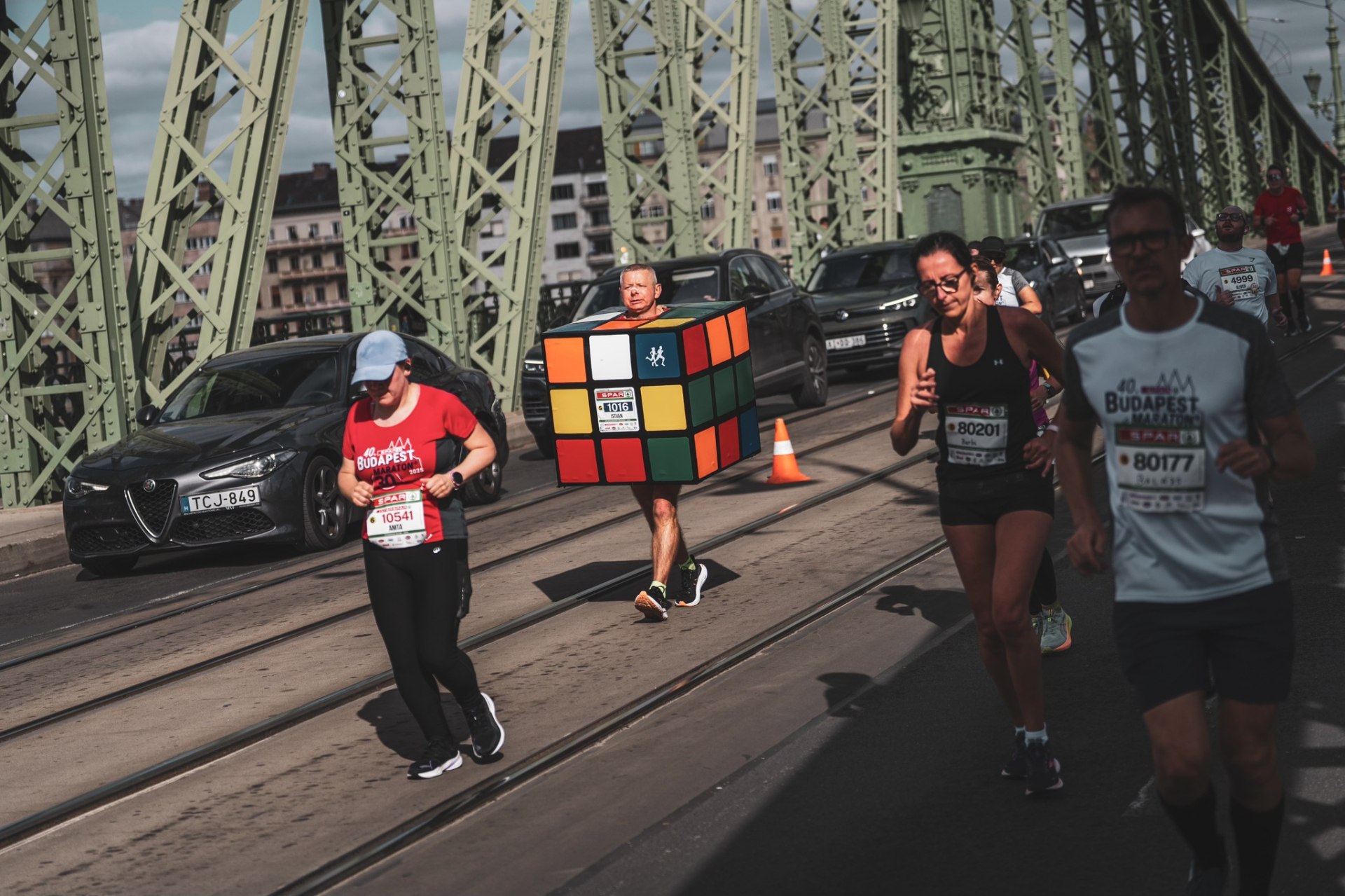 SPAR Budapest Marathon