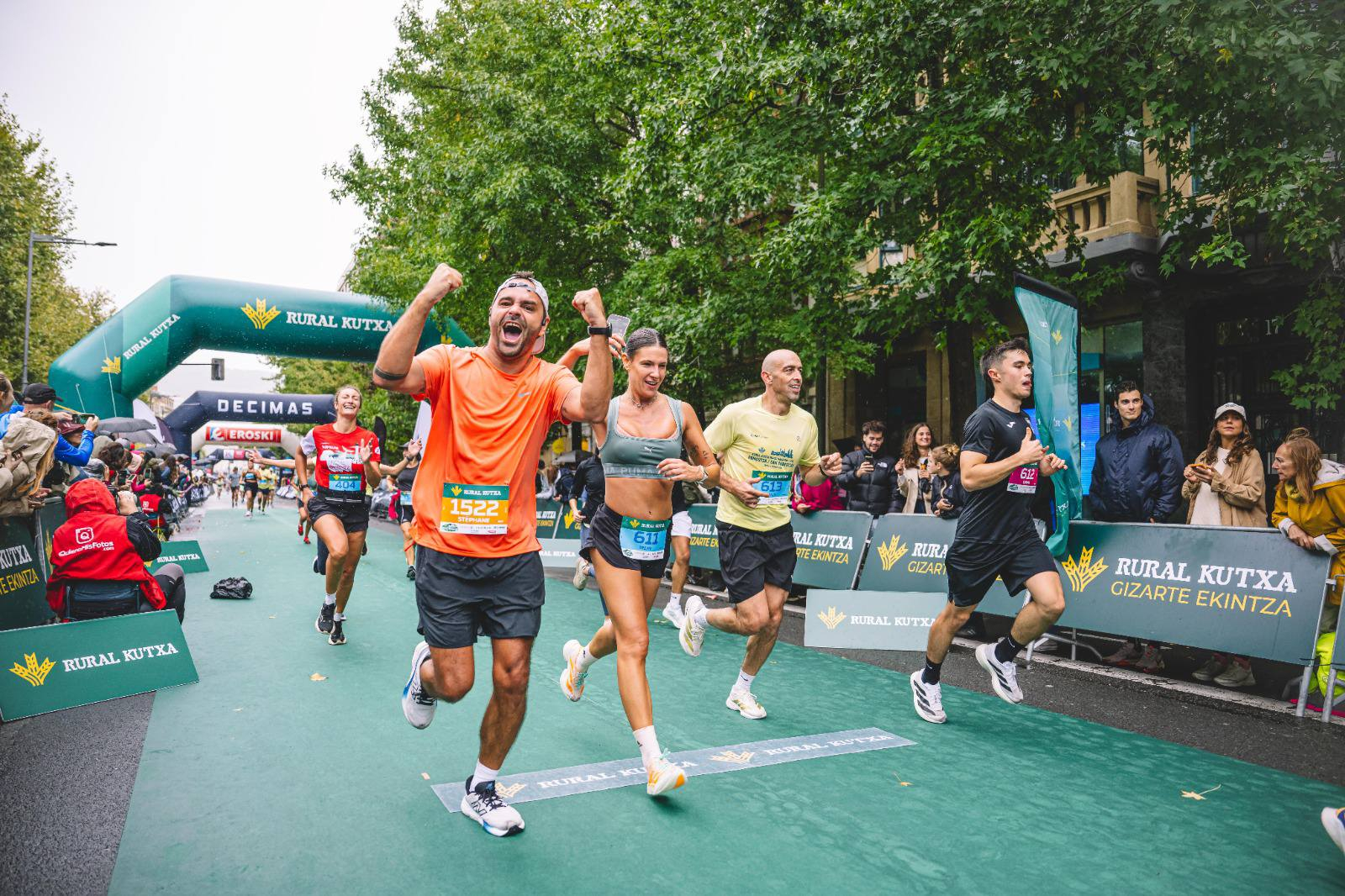 Half-Marathon San Sebastián Rural Kutxa