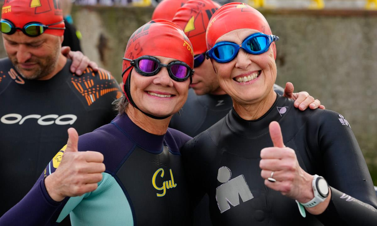LCW Belgium Peeks Niewpoort Swim