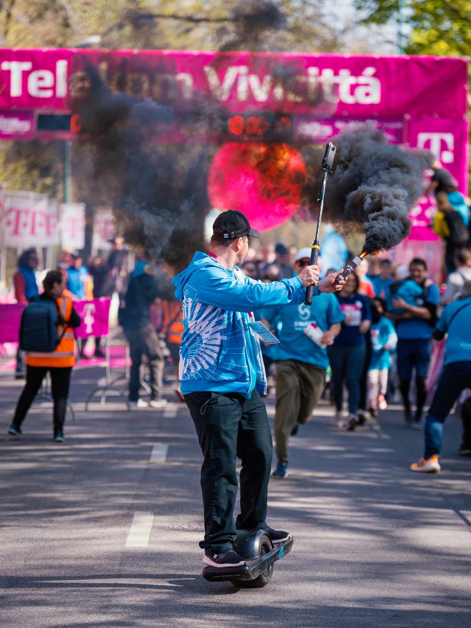 Wizz Air Budapest Half-Marathon