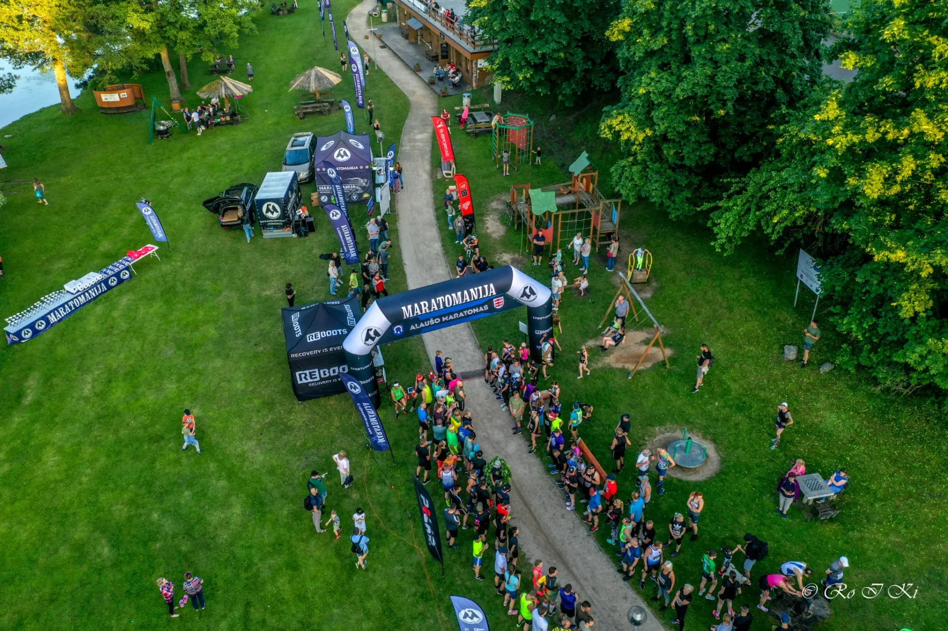 Alaušas Marathon