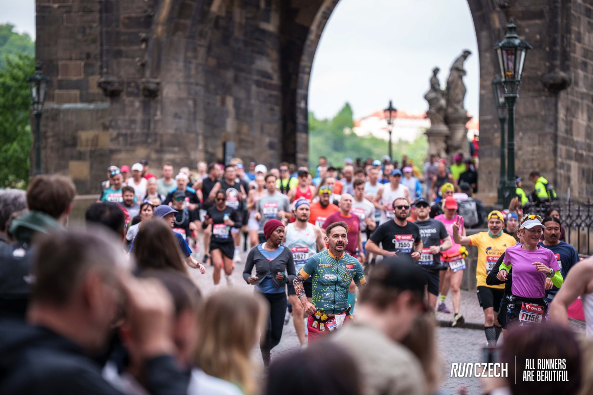 RunCzech - ORLEN Prague Marathon