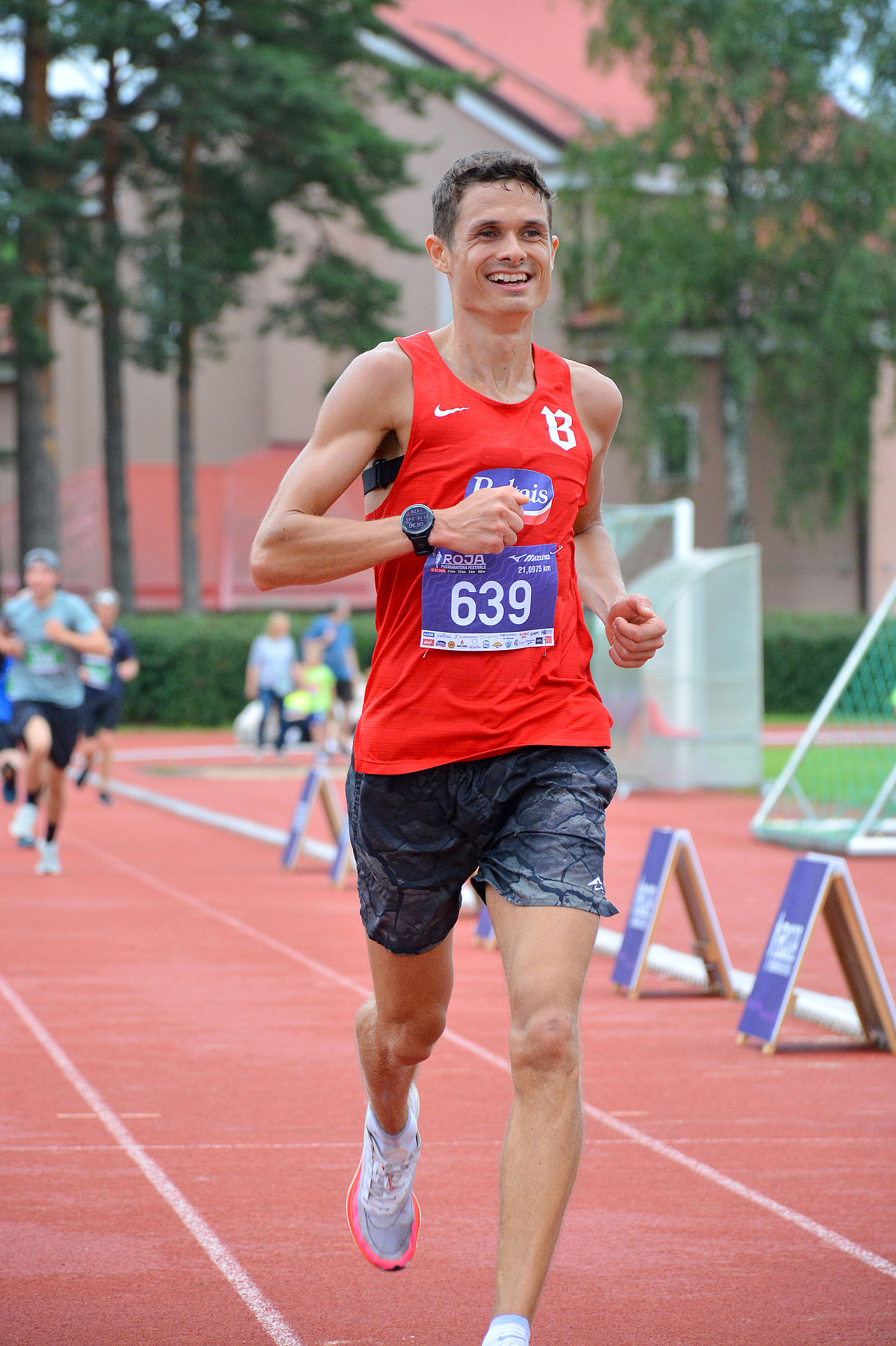 ROJAS Half Marathon Festival