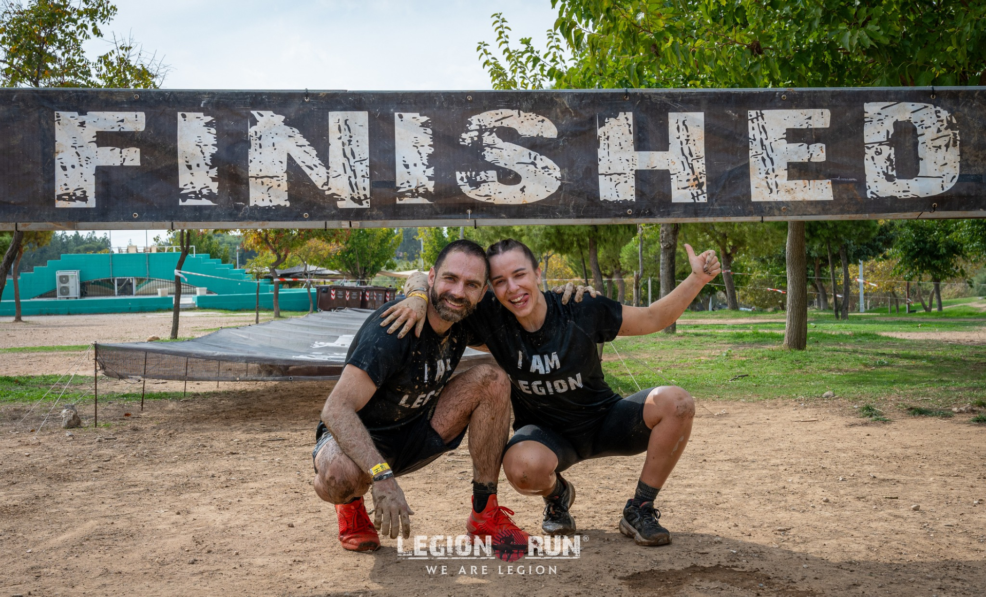 Legion Run Athens