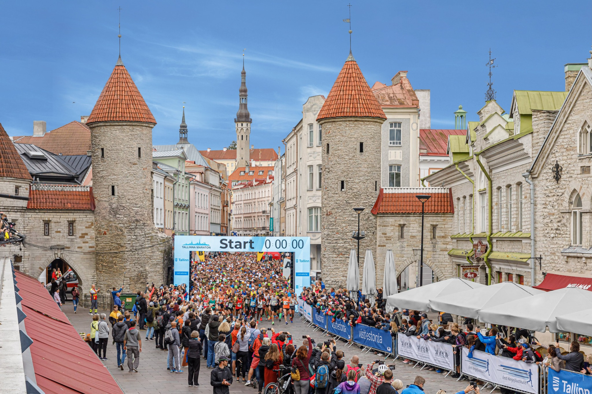 Swedbank Tallinn Marathon
