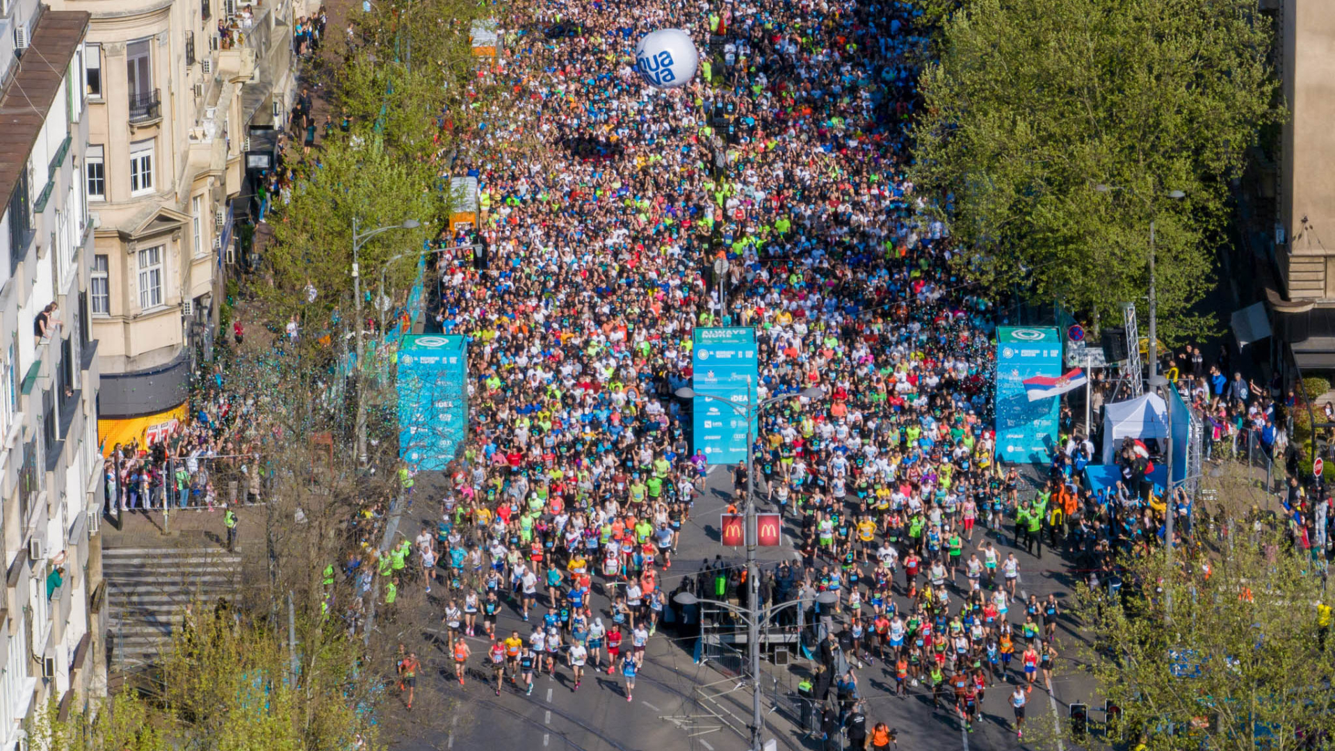 Comtrade Belgrade Marathon