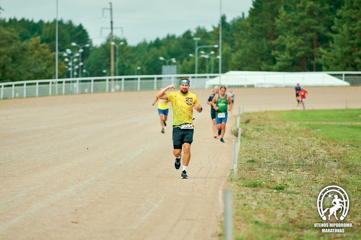 Utena Hippodrome Marathon