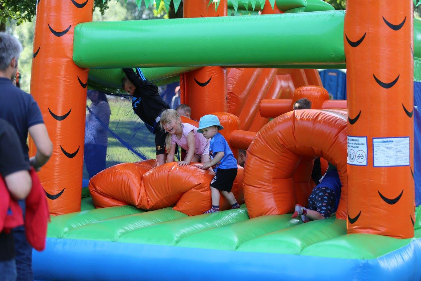 Run Riga – Māras dīķis