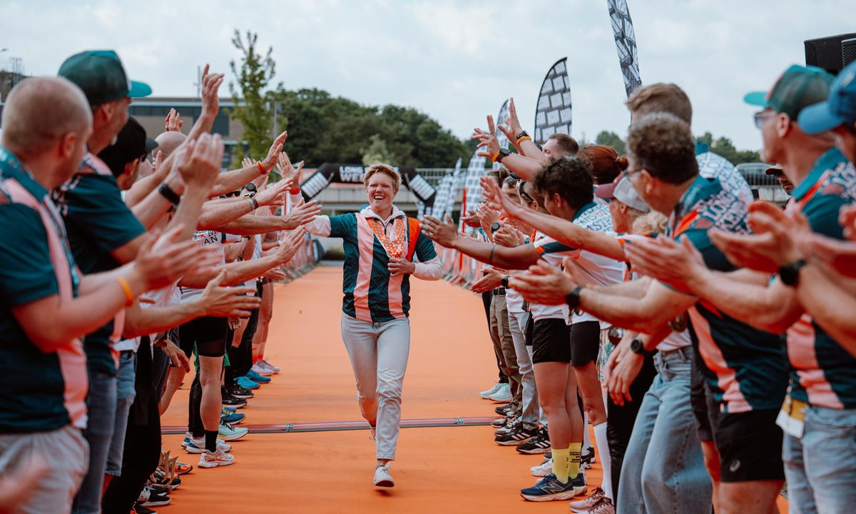 LCW Maastricht Triatlonas