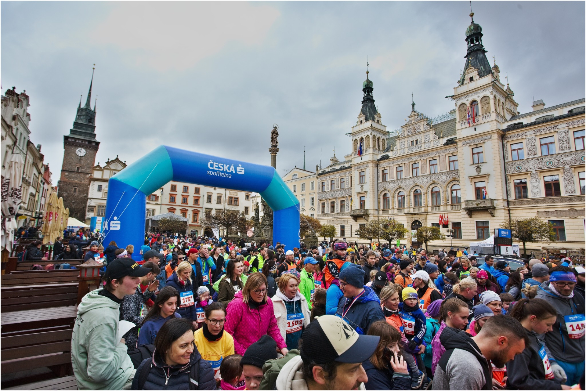 Pardubice Wine Half Marathon