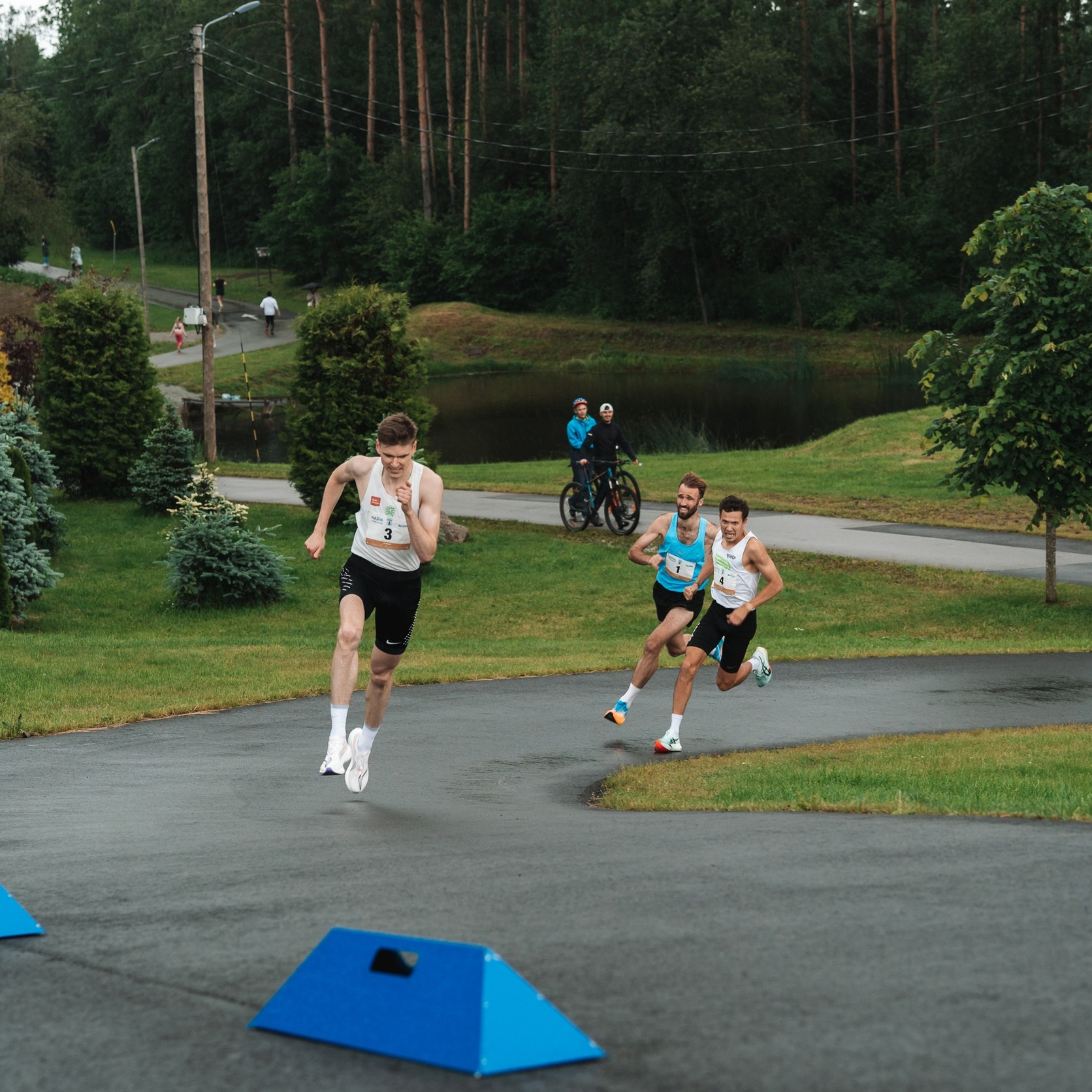 Carrera urbana de Narva
