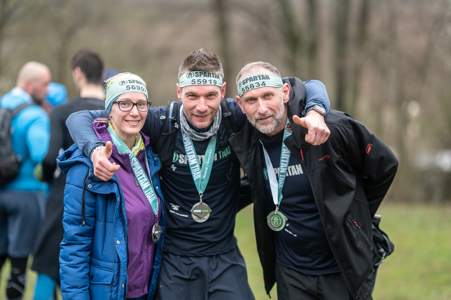 Spartan Trail - Praha Expo 10K