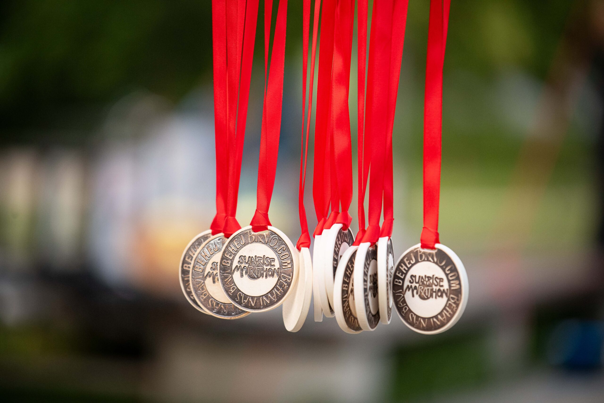 Sunrise Marathon & Half Marathon