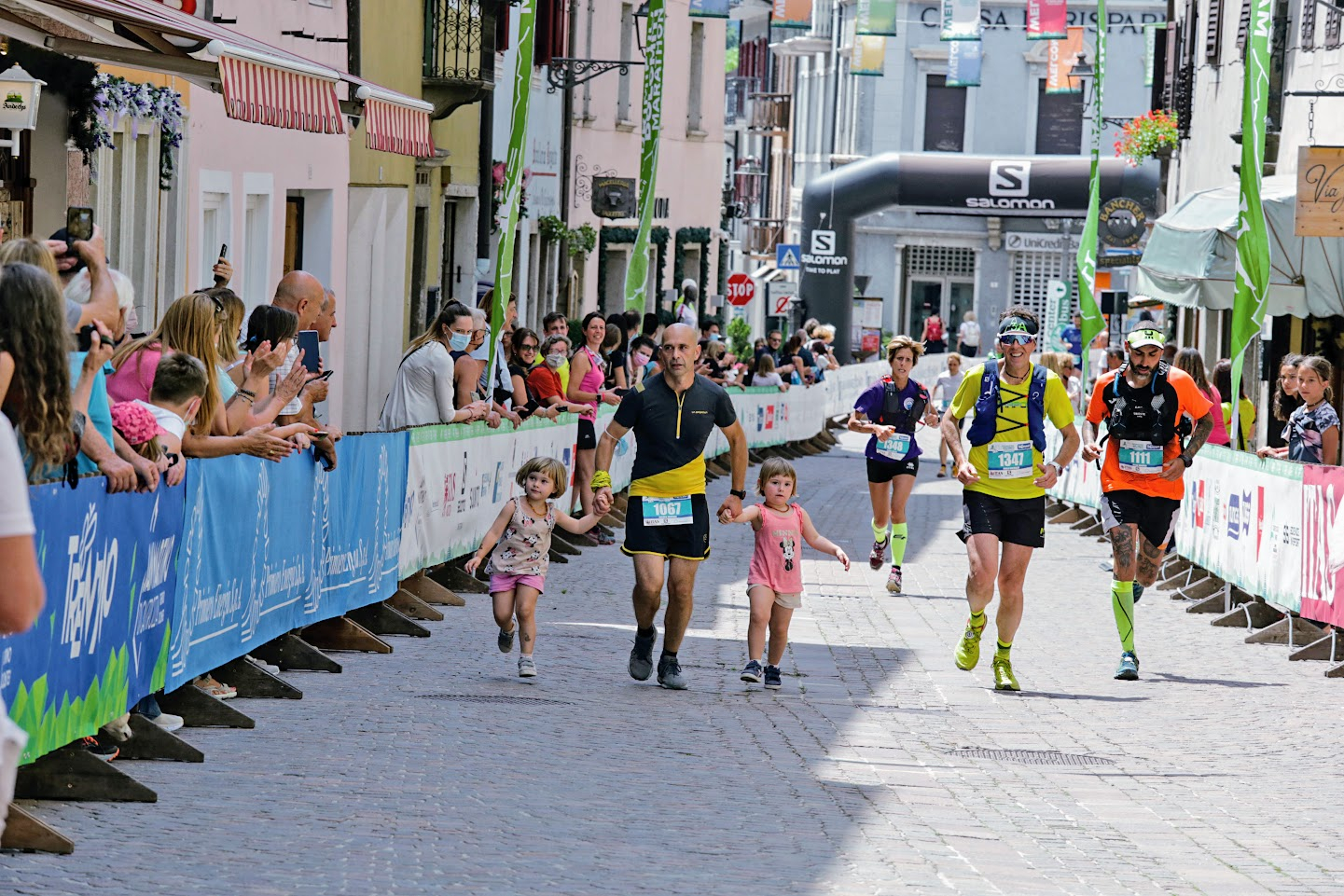 Primiero Dolomiti Marathon