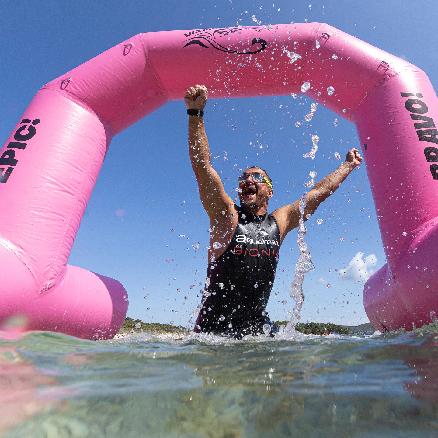 UltraSwim 33.3 Switzerland