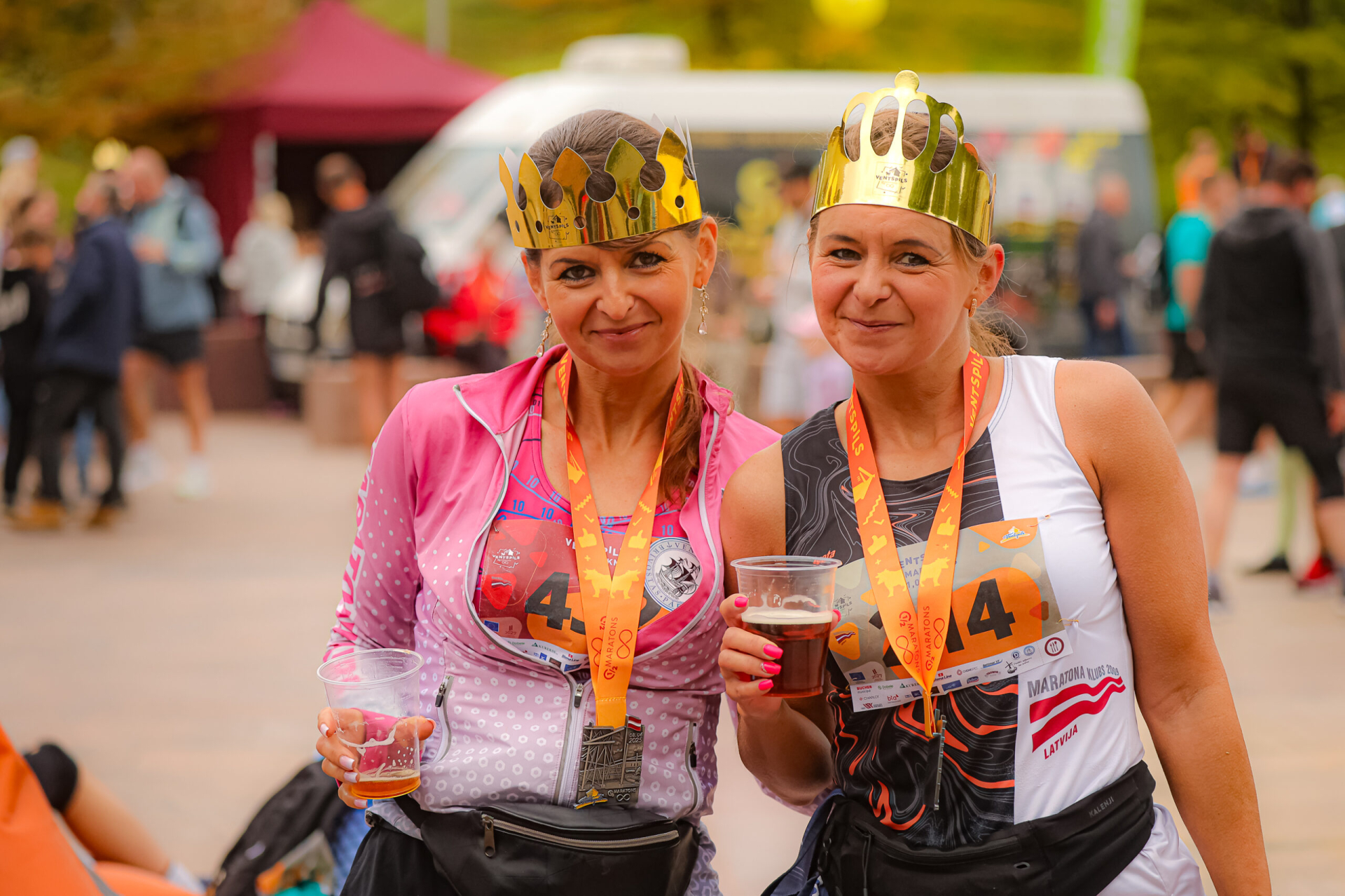 Ventspils Half Marathon