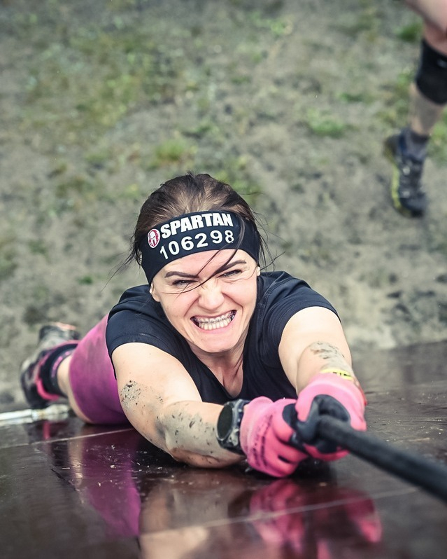 Spartan - Trifecta Krvavec