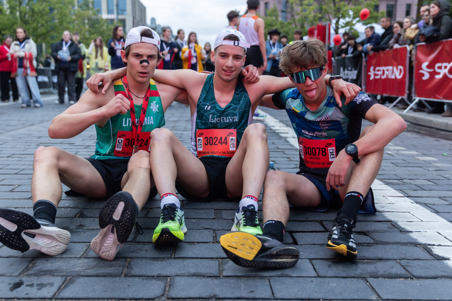 If Vilnius Half Marathon