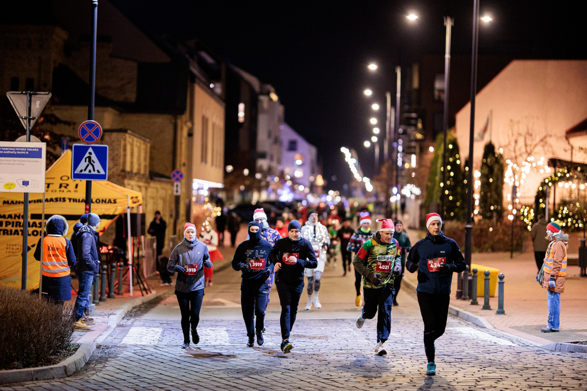Vilnius Christmas Run