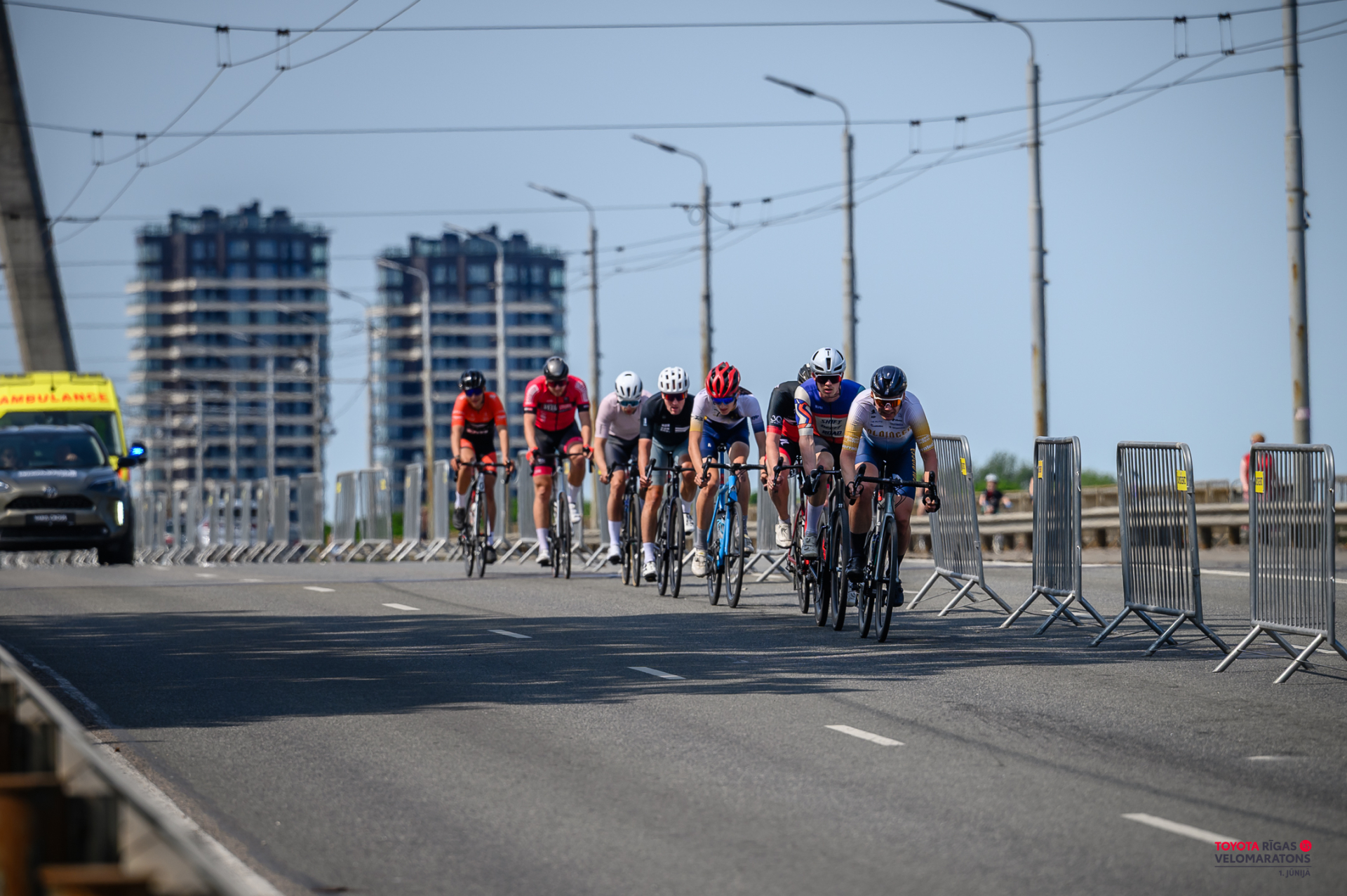 Toyota Riga Cycling Marathon